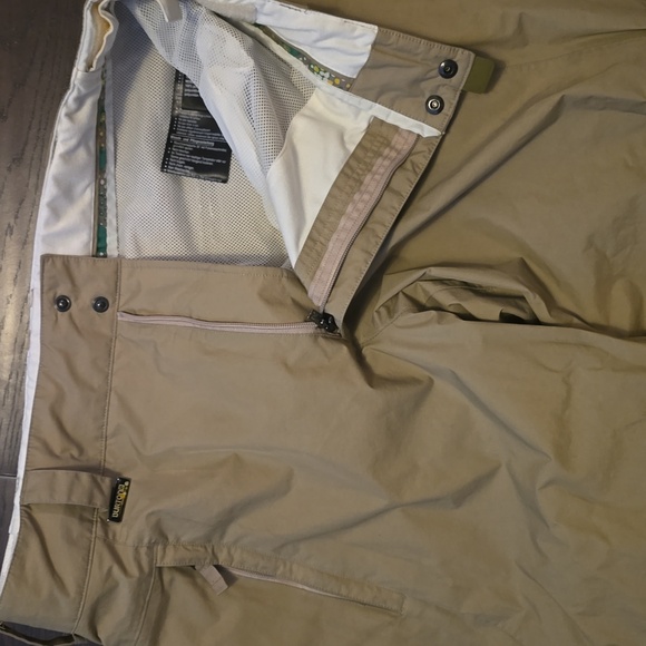 Burton phantom snowpant - Picture 4 of 7